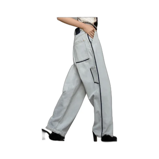 Maison Margiela Straight Leg Jeans