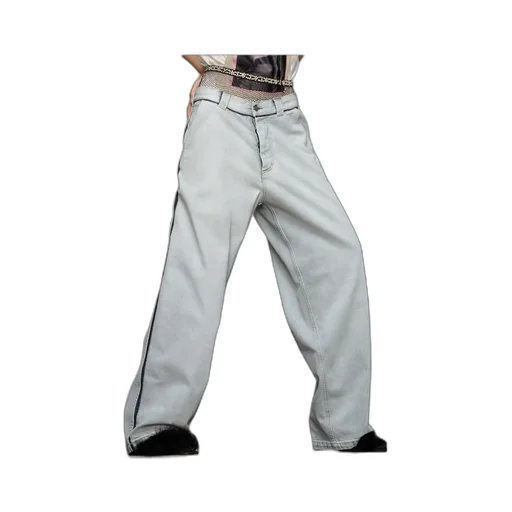 Maison Margiela Straight Leg Jeans