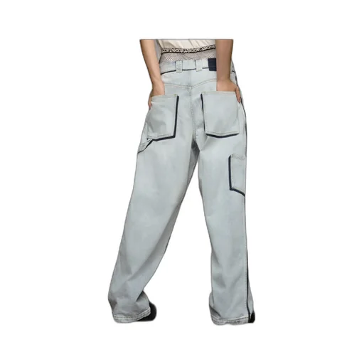 Maison Margiela Straight Leg Jeans