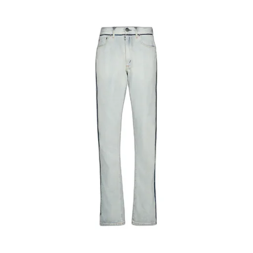 Maison Margiela Trim Detailed Jeans