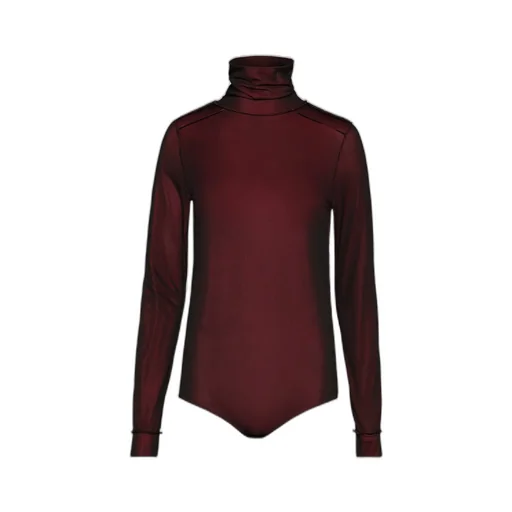 Viscose Jersey Bodysuit