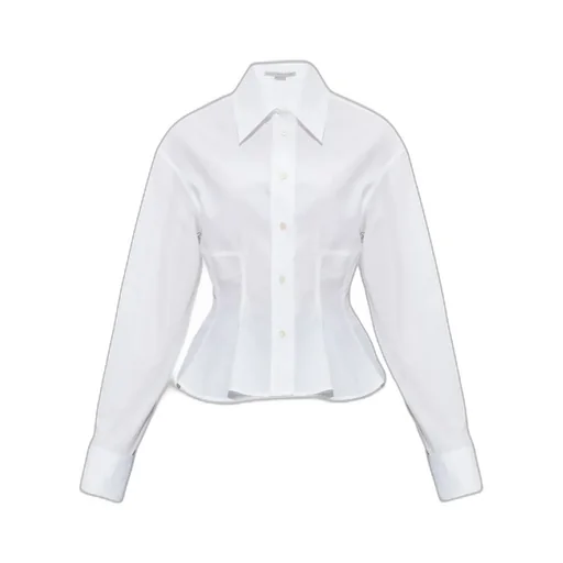 Stella Mccartney Long-Sleeved Button-Up Shirt