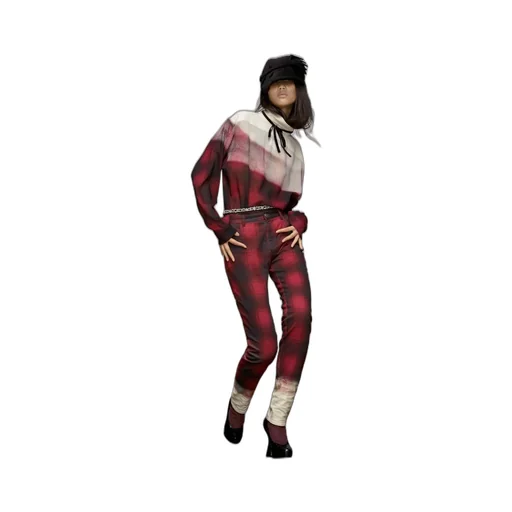 Pendleton Skinny Jeans