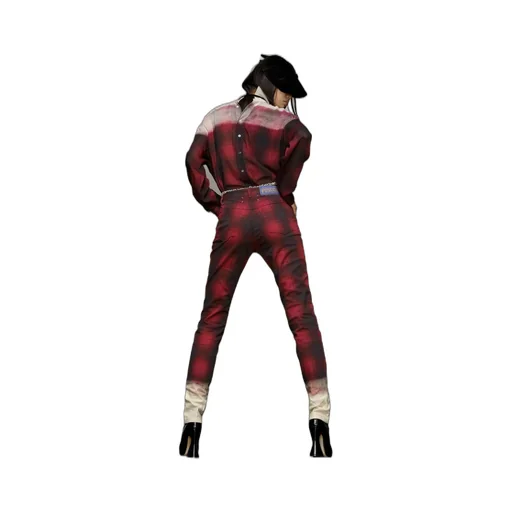 Pendleton Skinny Jeans