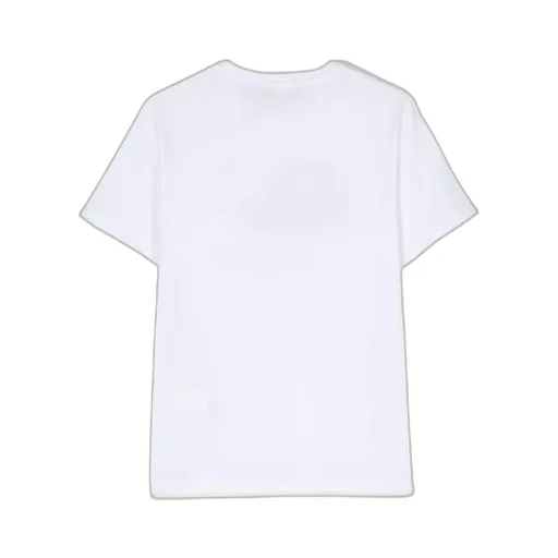Dsquared2 Kids Cap Print T-Shirt