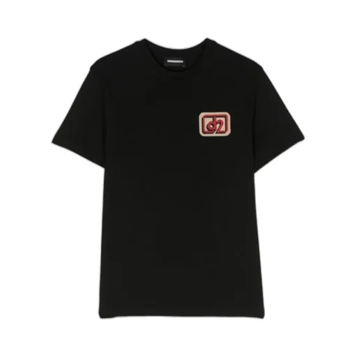 Logo Patch T-Shirt