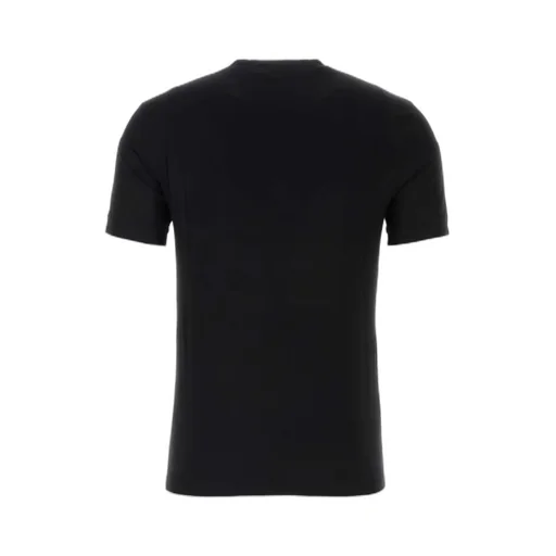 Giorgio Armani Icon V-Neck Short-Sleeved T-Shirt