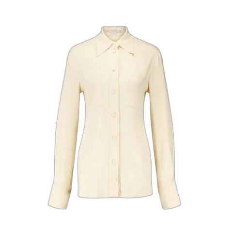 Stella Mccartney Long-Sleeved Buttoned Shirt