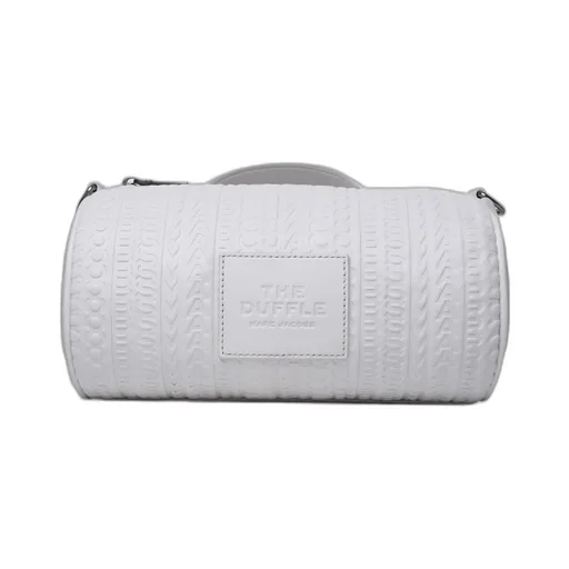 Marc Jacobs Logo Patch Duffle Bag