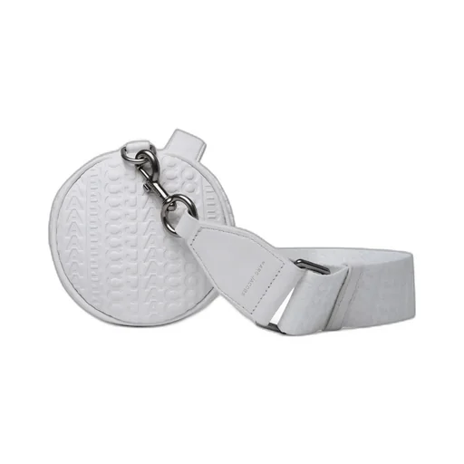 Marc Jacobs Logo Patch Duffle Bag