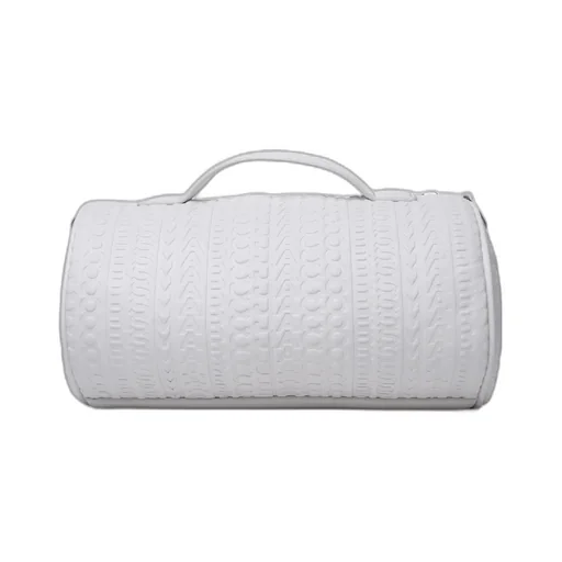 Marc Jacobs Logo Patch Duffle Bag
