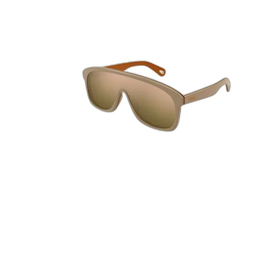 Chloé Eyewear Aviator Frame Sunglasses