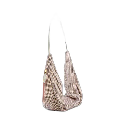 Zipper Handbag