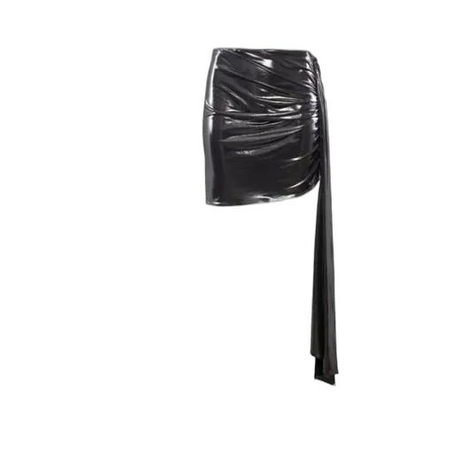 Asymmetrical Skirt