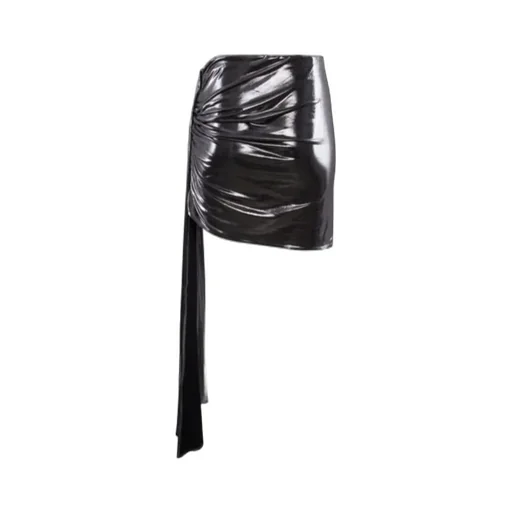 Asymmetrical Skirt