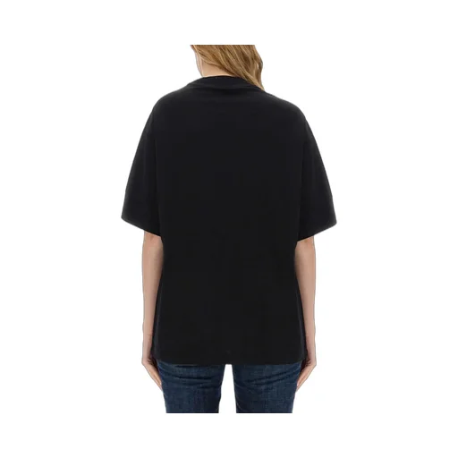 Palm Angels Graphic Printed Crewneck T-Shirt