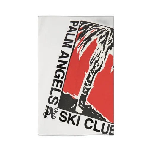 Palm Angels Ski Club Graphic Printed T-Shirt
