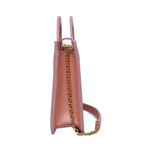 Marni Logo Printed Chain-Linked Long Wallet