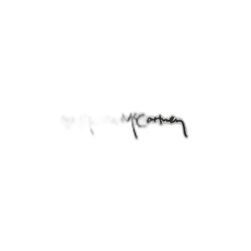 Stella Mccartney Logo Embroidered Crewneck T-Shirt