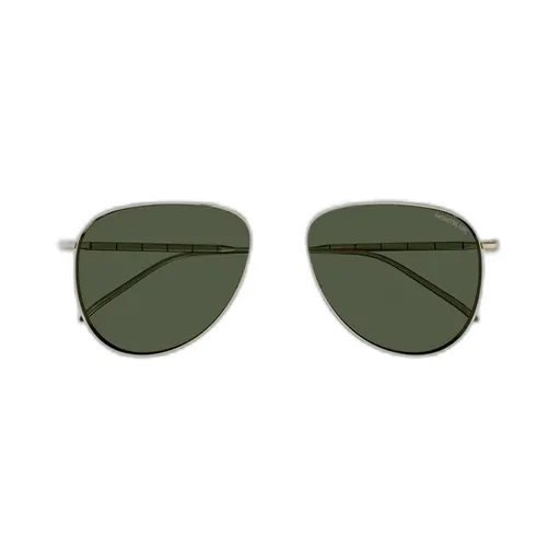 Montblanc Aviator Frame Sunglasses