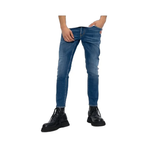 Dsquared2 Cool Girl Straight-Leg Jeans