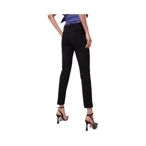 Belt Ring Casual Pants