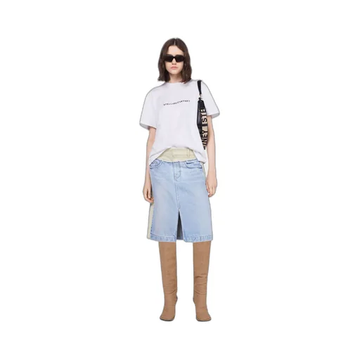 Stella Mccartney Stella Iconics Crewneck T-Shirt