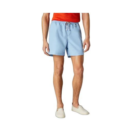 Loose Waist Swimming Trunks
