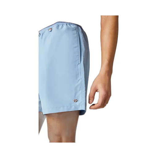 Loose Waist Swimming Trunks