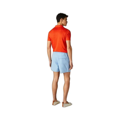 Loose Waist Swimming Trunks