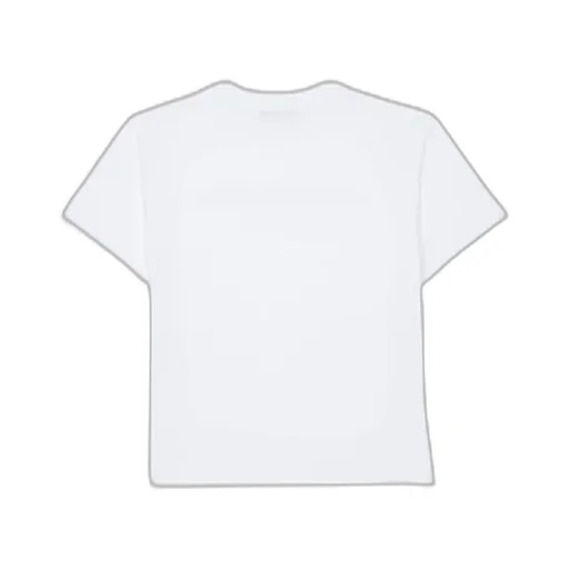 Balmain Kids Logo Detailed Crewneck T-Shirt