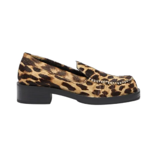 Round-Headed Love Shoes