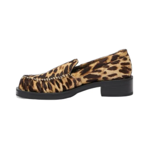 Round-Headed Love Shoes