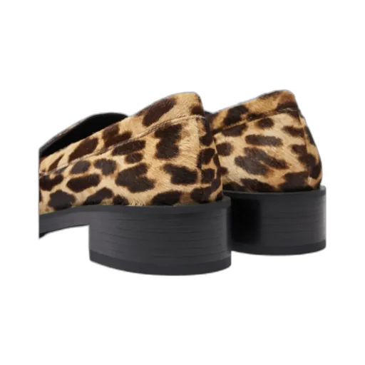 Round-Headed Love Shoes