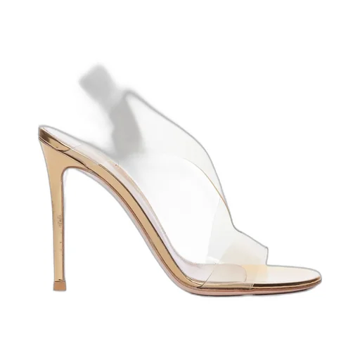 Gianvito Rossi Metropolis Slingback Sandals