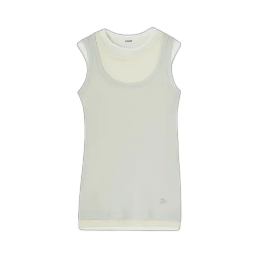 Jil Sander Layered Tank Top