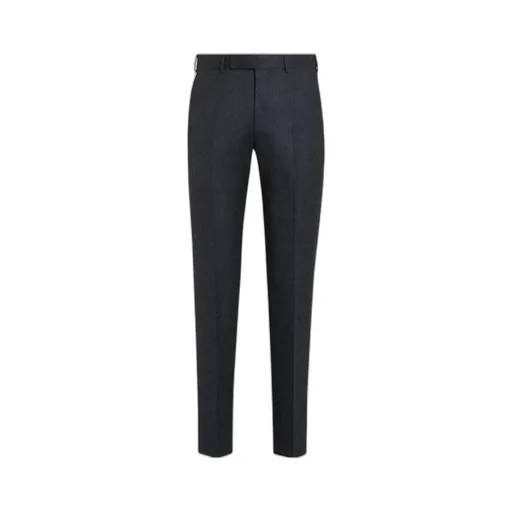 Z Zegna Tapered Leg Trousers