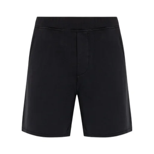 Dsquared2 Logo Printed Shorts