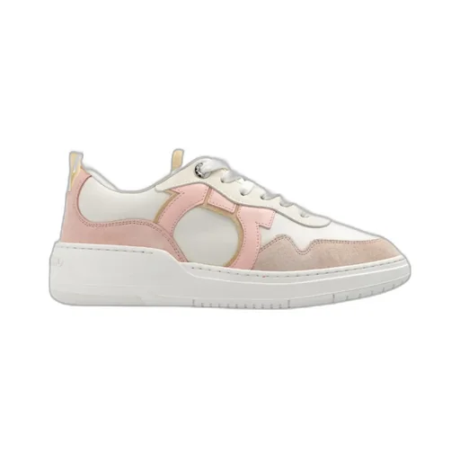 Round-Headed Low-Top Casual Shoes