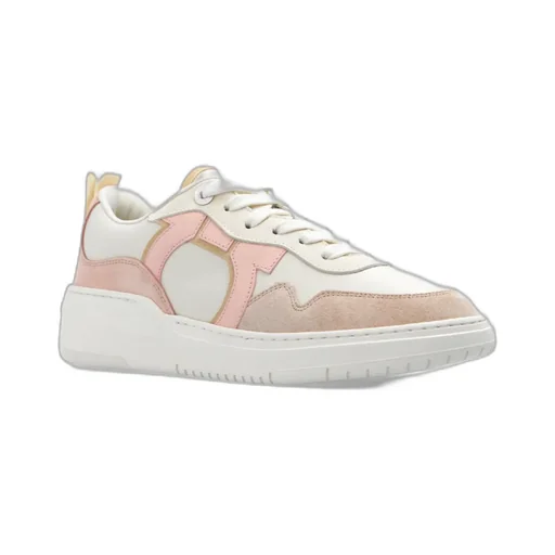 Round-Headed Low-Top Casual Shoes