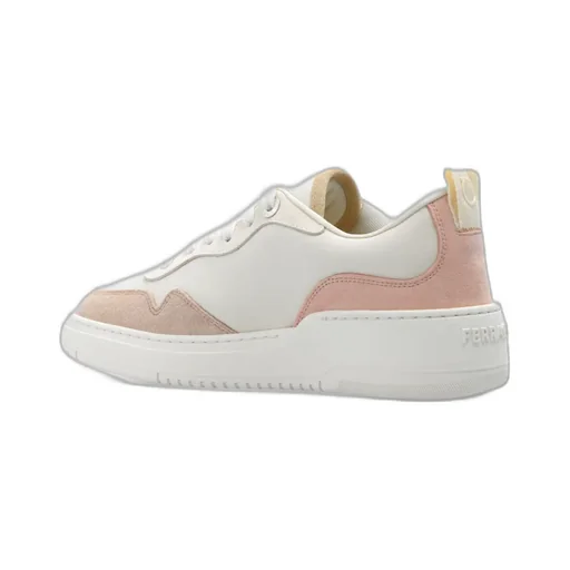Round-Headed Low-Top Casual Shoes