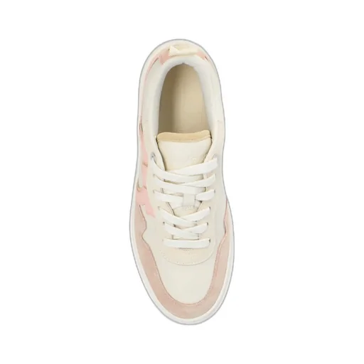Round-Headed Low-Top Casual Shoes