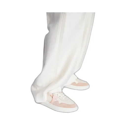 Round-Headed Low-Top Casual Shoes