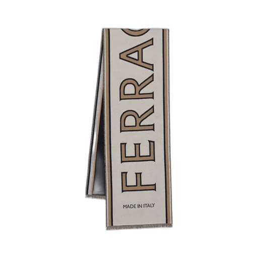 Logo Scarf