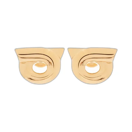 Logo Earrings