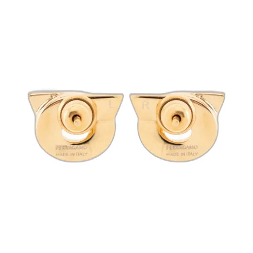 Logo Earrings