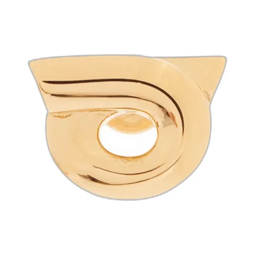 Logo Earrings