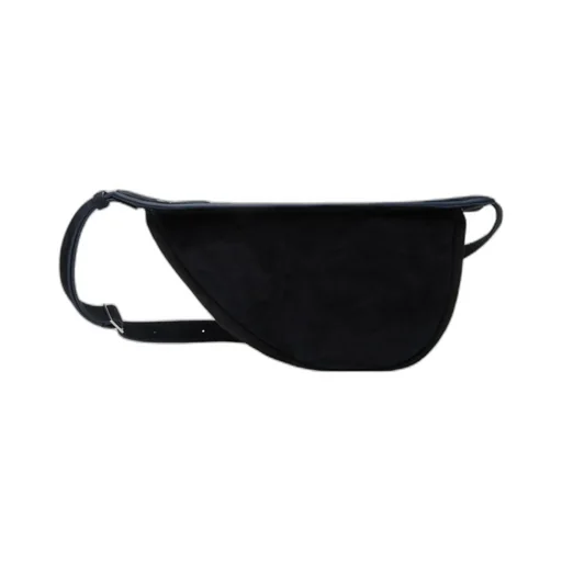 Small Slouchy Banana Crossbody Bag
