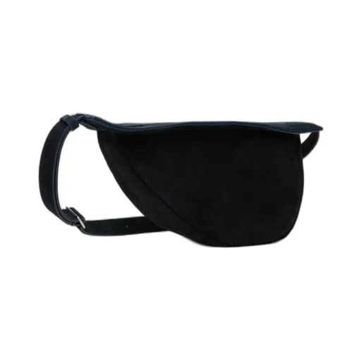 Small Slouchy Banana Crossbody Bag