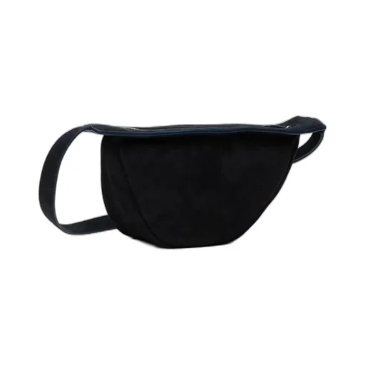 Small Slouchy Banana Crossbody Bag